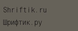 Ukrainian?MonoCondensed 